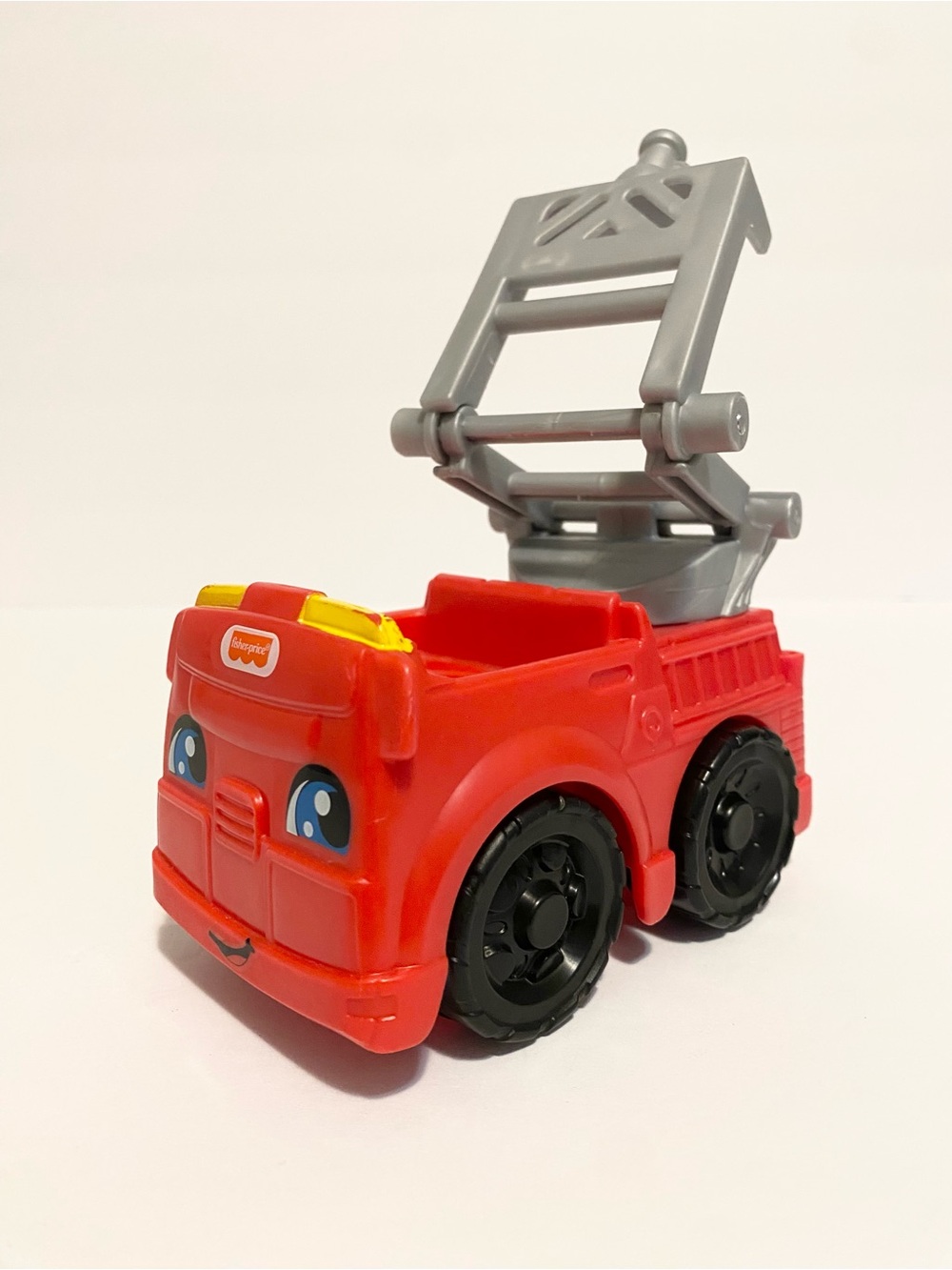 Little People Red Fire Truck Vehicle Toy Doll Fisher Price 4/$20 🛑
